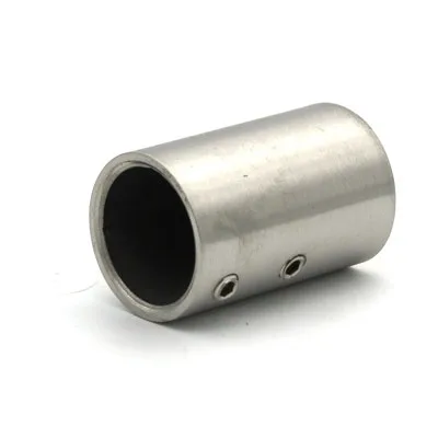 Нержавеющая сталь AISI 304, SS (Матовый хром)