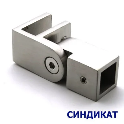 Нержавеющая сталь AISI 304, SS (Матовый хром)