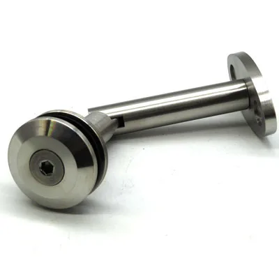 Нержавеющая сталь AISI 304, SS (Матовый хром)