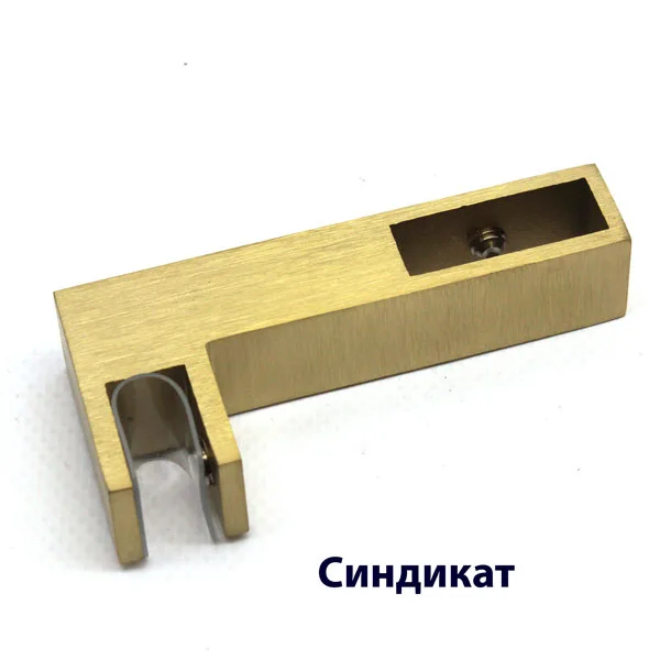 Нержавеющая сталь AISI 304, Matt Brushed Gold