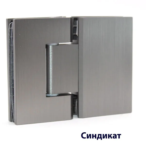 Нержавеющая сталь AISI 304, Matt Brushed Grey Gang, 180°