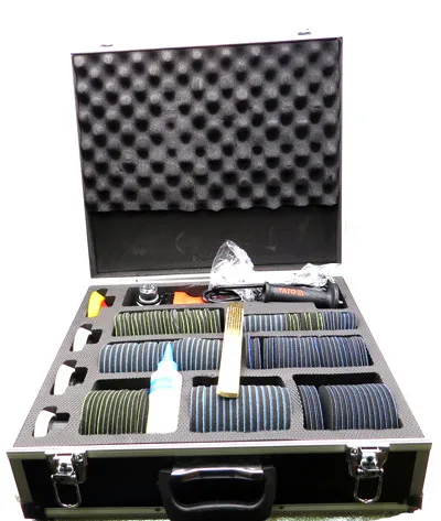 SND142-07 Набор для обработки стекла 0012