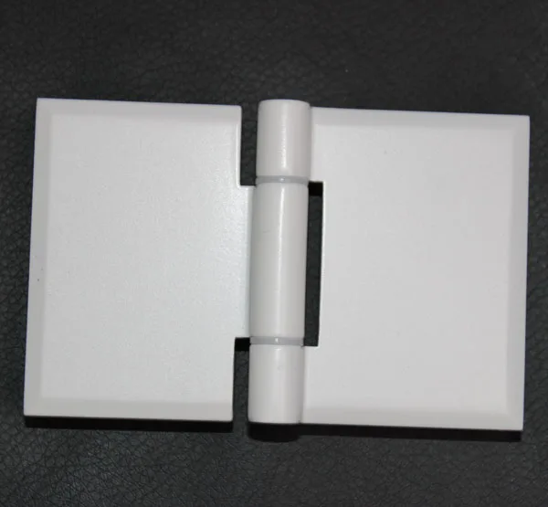 Нержавеющая сталь AISI 304, Белый, 180°