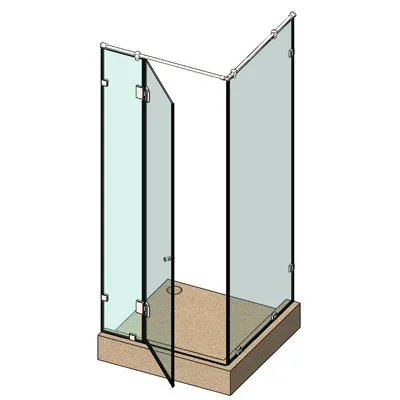 Заказ проекта по своим размерам, Угловая