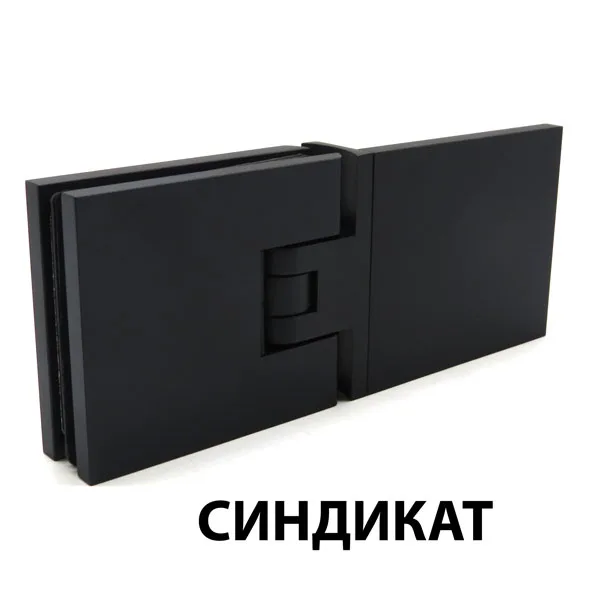 Латунь, BLACK, Одностороннее, 180°, Премиум