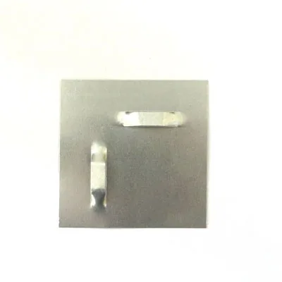 КЗСК15-06-2 скрытое крепление 90х90/2 ушка