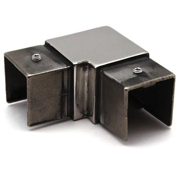 70-332 Поворот 90гр на поручень 40*40