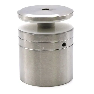 Нержавеющая сталь AISI 304, SS (Матовый хром), 45