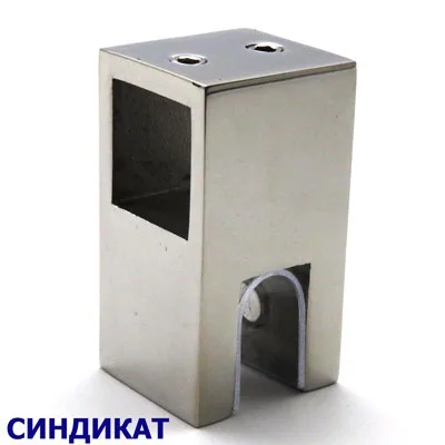 SND118-56 Стеклодержатель сквозной