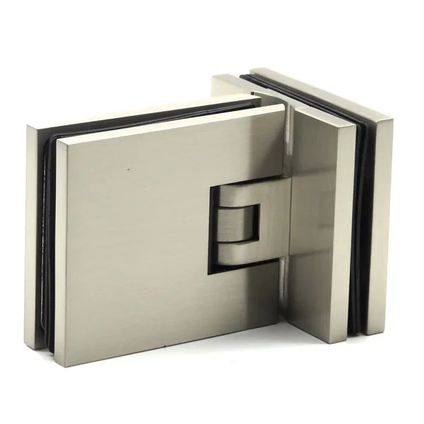 Латунь, SS (Матовый хром), 90°, Премиум