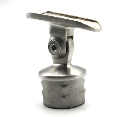 НС733 Наконечник на стойку Ø38,1мм под поручень Ø38,1мм