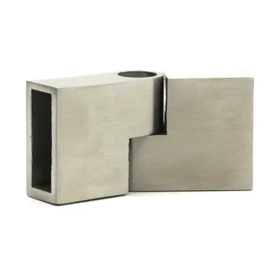 Нержавеющая сталь AISI 304, SS (Матовый хром)