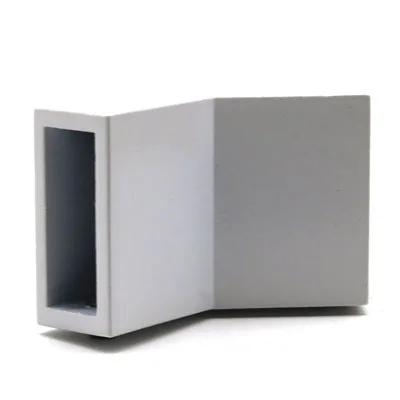 Цинковый сплав, Белый