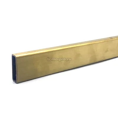 Нержавеющая сталь AISI 304, Matt Brushed Gold, для душевой кабины из стекла, 3000, 1