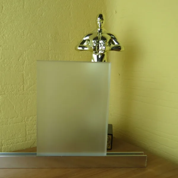 Бесцветно матовый, Бесцветно-матовое