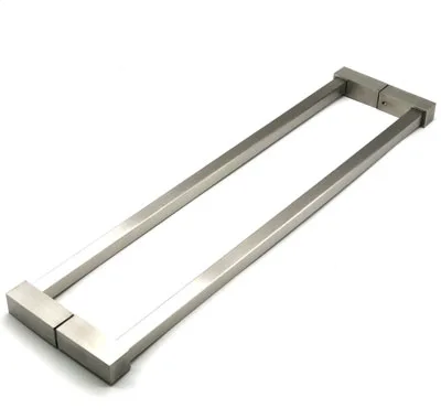 Нержавеющая сталь AISI 304, SS (Матовый хром), Премиум