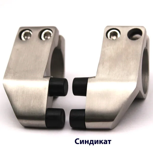 Нержавеющая сталь AISI 304, SS (Матовый хром)