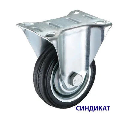 SND-001-D200 Колесо промышленное неповоротное 200мм
