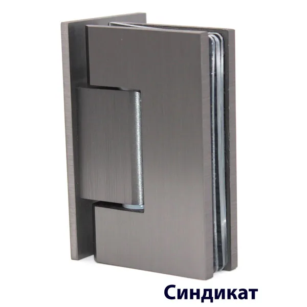 Нержавеющая сталь AISI 304, Matt Brushed Grey Gang, Одностороннее, 90°