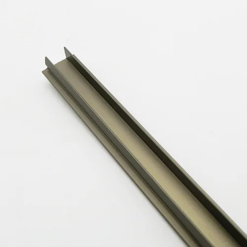 Алюминий, Матовая бронза, Премиум, 1000