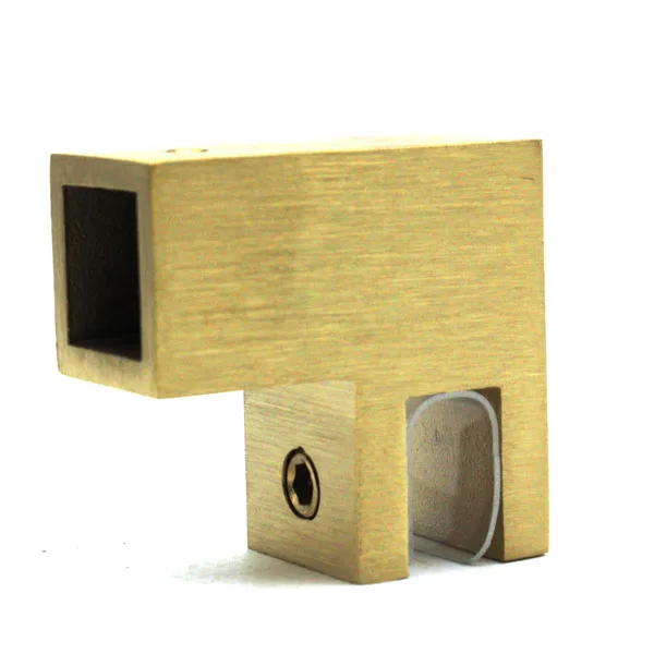 Нержавеющая сталь AISI 304, Matt Brushed Gold