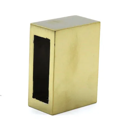 Цинковый сплав, Satin Gold