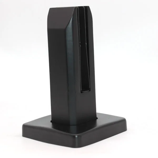 Нержавеющая сталь AISI 304, BLACK, 160, 14, Без отверстия в стекле, 50