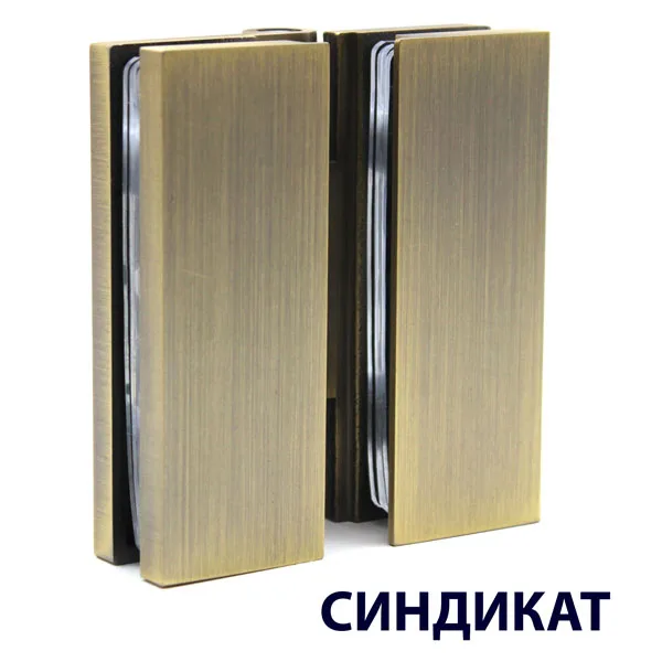 Нержавеющая сталь AISI 304, Бронза, 180°, Премиум, NEW