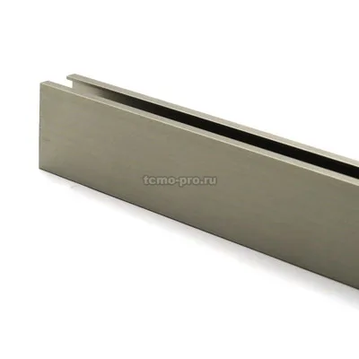 Алюминий, SS (Матовый хром)