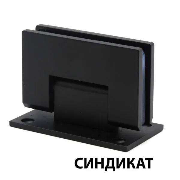 Нержавеющая сталь AISI 304, BLACK, Двусторонее, 90°