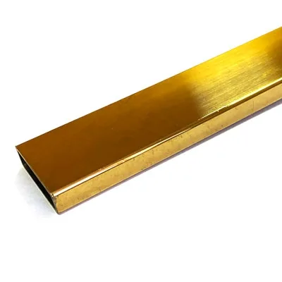 Нержавеющая сталь AISI 304, Gold, 3000, 1.5