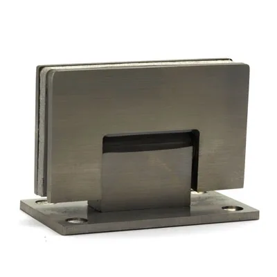 Нержавеющая сталь AISI 304, SS (Матовый хром), Двусторонее, 90°