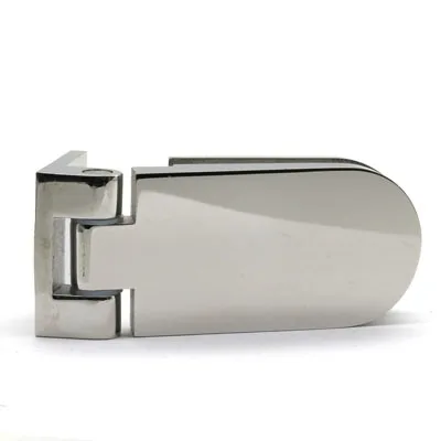 П060-304 петля стена-стекло 90º AISI 304