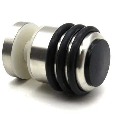 Нержавеющая сталь AISI 304, SS (Матовый хром)