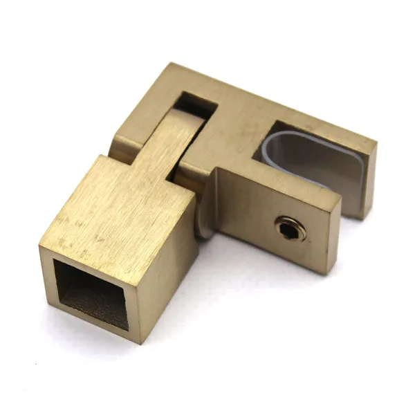 Нержавеющая сталь AISI 304, Matt Brushed Gold