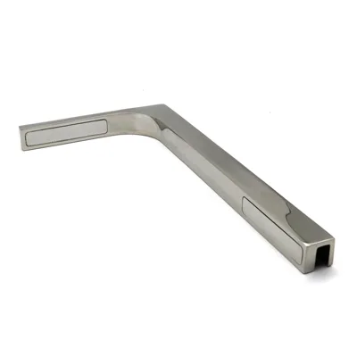 Нержавеющая сталь AISI 304, SS (Матовый хром)