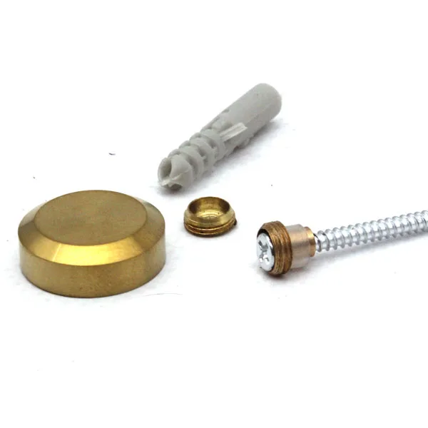 Нержавеющая сталь AISI 304, Matt Brushed Gold