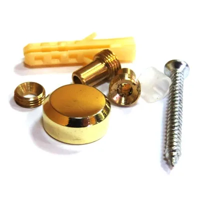 КЗС1351-16 крепление зеркала/стекла (скинали) 16 мм