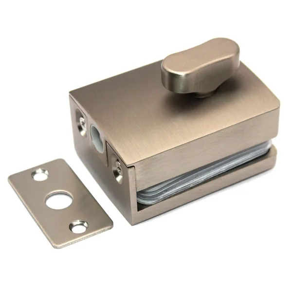 Латунь, SS (Матовый хром)