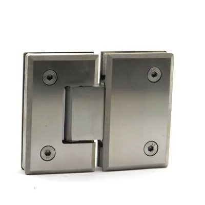 Нержавеющая сталь AISI 304, SS (Матовый хром), 180°