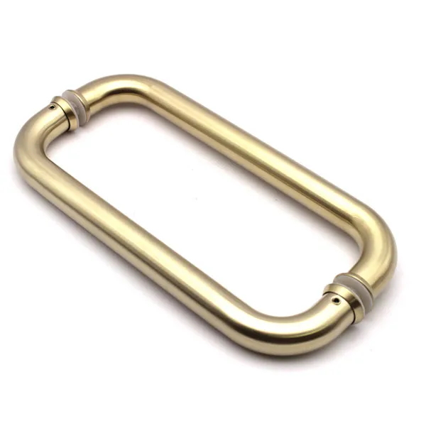 Нержавеющая сталь AISI 304, Matt Brushed Gold