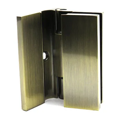 Цинковый сплав, Бронза, Одностороннее, 90°, NEW