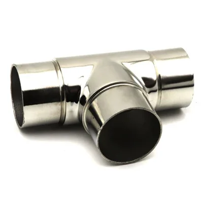 PR70-148 Тройник под 38.1 поручень