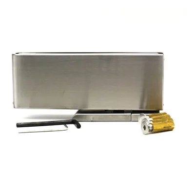 Нержавеющая сталь AISI 304, SS (Матовый хром)