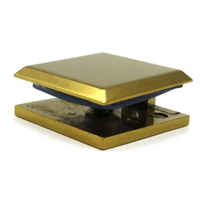 Цинковый сплав, Gold, 90°