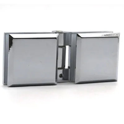 П530 петля стекло-стекло 180º