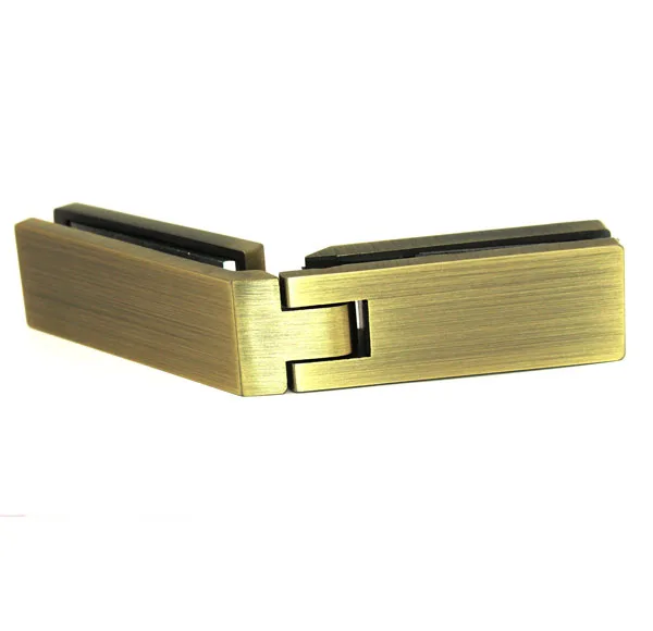 Нержавеющая сталь AISI 304, Бронза, 135°