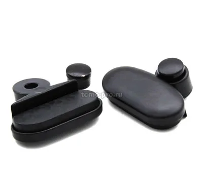 Пластик, BLACK