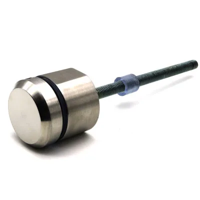 Нержавеющая сталь AISI 304, SS (Матовый хром), 50, 16