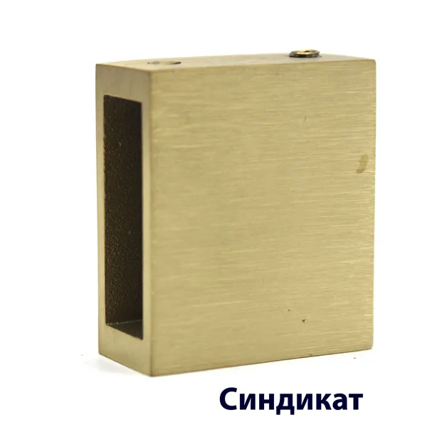 Нержавеющая сталь AISI 304, Matt Brushed Gold